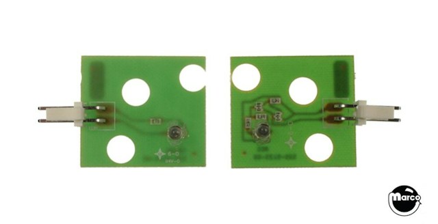 Opto board set Stern receiver / transmitter