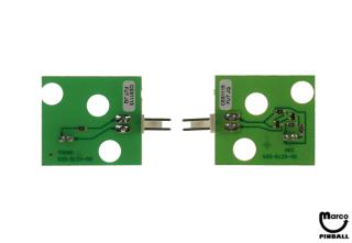 Opto board set Stern receiver / transmitter