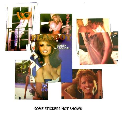 PLAYBOY (Stern 2002) Photo sets (3)