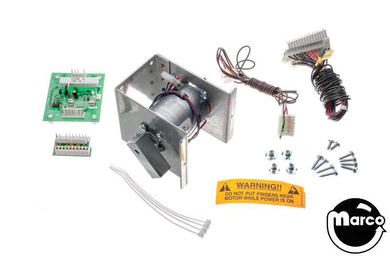 Shaker motor kit Stern SAM system 502-5057-00