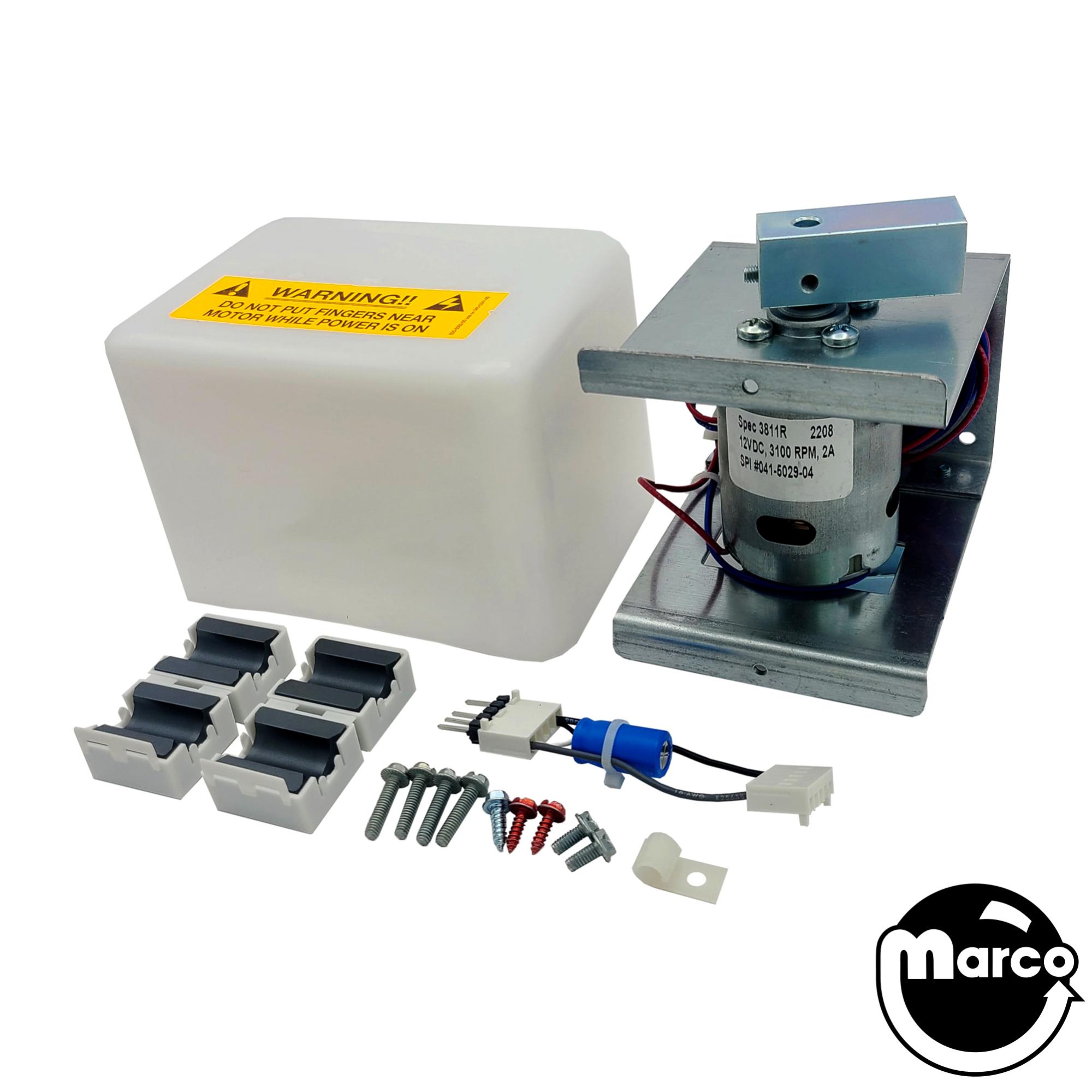 502-5027-01 - Shaker motor kit Stern SPIKE system - Marco