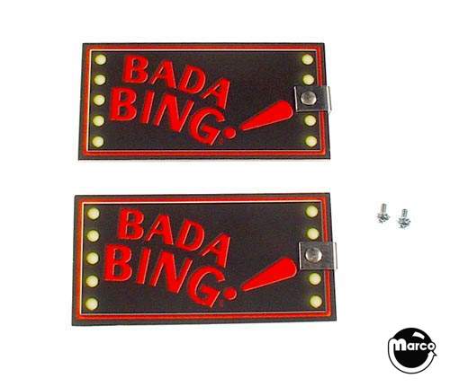 SOPRANOS (Stern) Bada Bing modesty kit