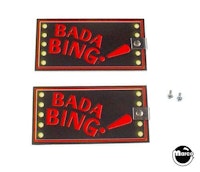 SOPRANOS (Stern) Bada Bing modesty kit