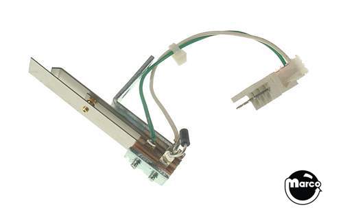 Mini playfield switch kit