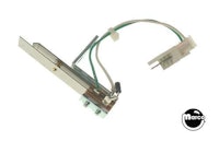 Mini playfield switch kit
