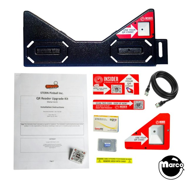 Insider Connected™ Stern PRO kit - Refurbished