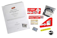 Insider Connected™ Stern PREMIUM/LE upgrade kit