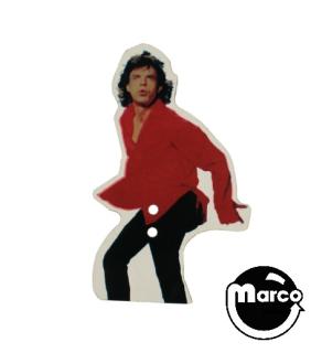 ROLLING STONES (Stern) Mick target update kit