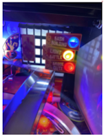 GODZILLA (Stern) Pinball Noodle Building