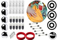 IRON MAN (Stern) Maintenance kit