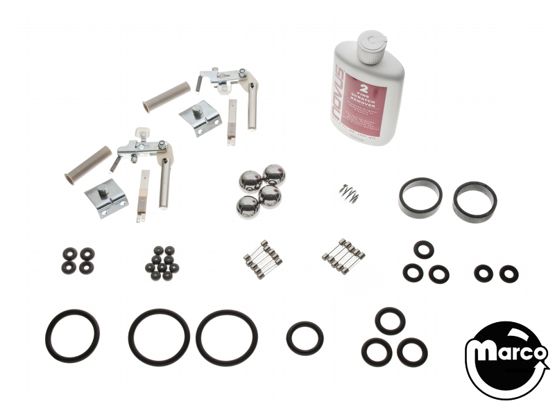 502-6003-H2 - KISS PREMIUM LE (Stern) Deluxe Maintenance kit