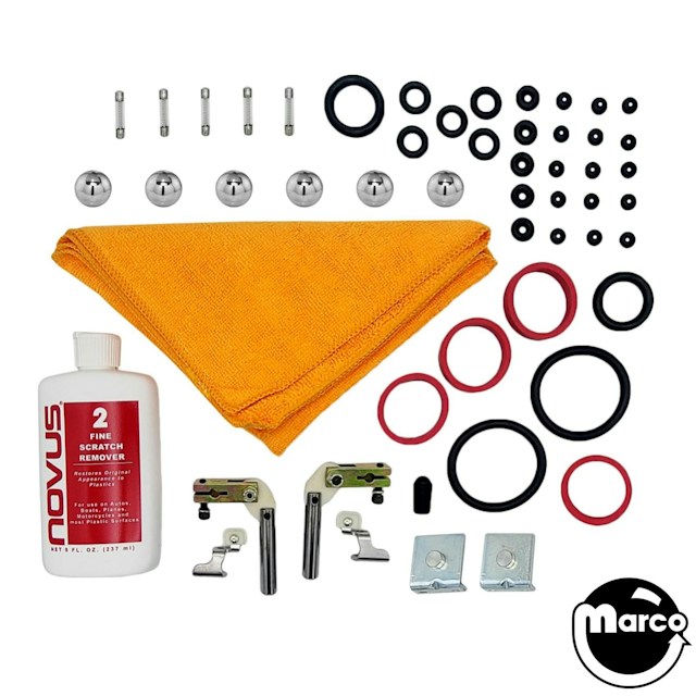 Basic Maintenance kit Stern