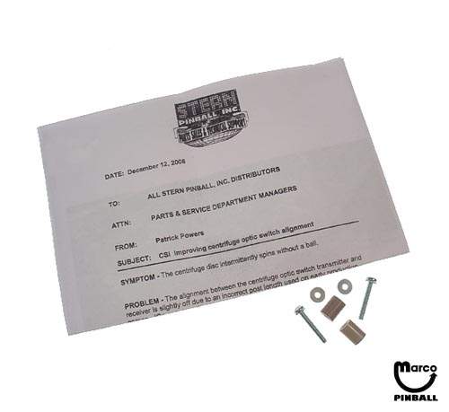 CSI (Stern) post kit