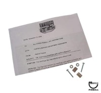 CSI (Stern) post kit
