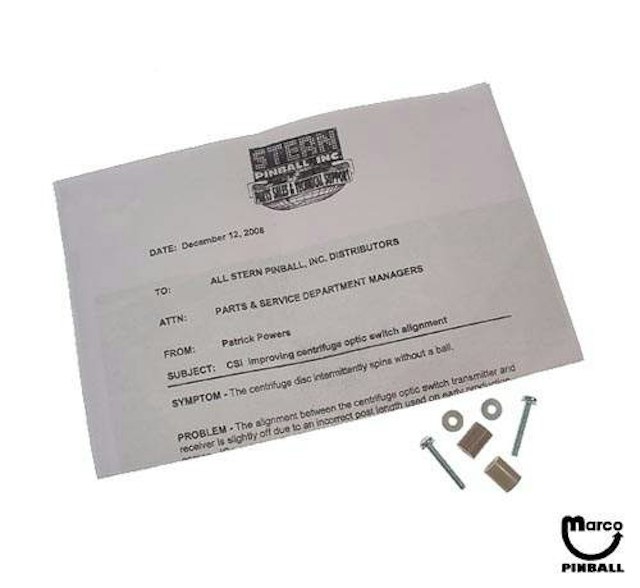CSI (Stern) post kit