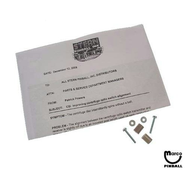 CSI (Stern) post kit