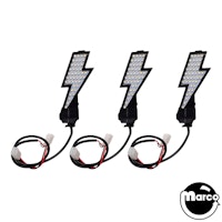 AC/DC (Stern) Lightning bolt Flasher upgrade kit