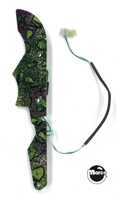 AVENGERS LE (Stern) Plastic assembly