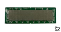Dot Matrix 128 x 32 LED blue display Stern