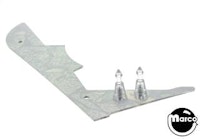 AVENGERS LE (Stern) Plastic assembly service kit