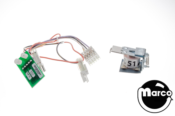 METALLICA (Stern) Sparky animation kit