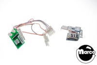 METALLICA (Stern) Sparky animation kit