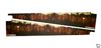 WALKING DEAD (Stern) Inside wall art