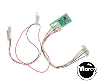 502-6816-00 - METALLICA (Stern) Sparky animation kit - Marco