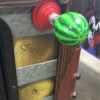 WHOA NELLIE (Stern) Custom shooter rod