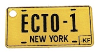 GHOSTBUSTERS (Stern) Key fob 'Ecto-1'