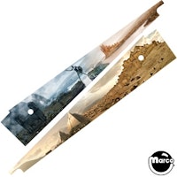GAME OF THRONES PRO (Stern) Inside art blades