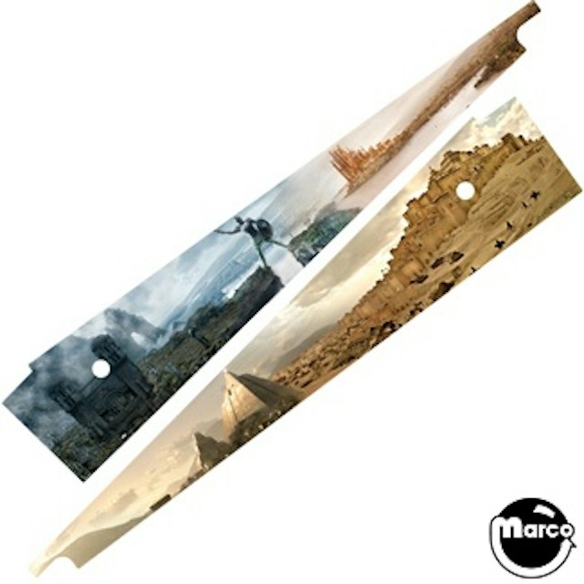GAME OF THRONES (Stern) Inside art blades