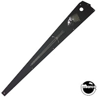 GAME OF THRONES (Stern) Side rails House Stark