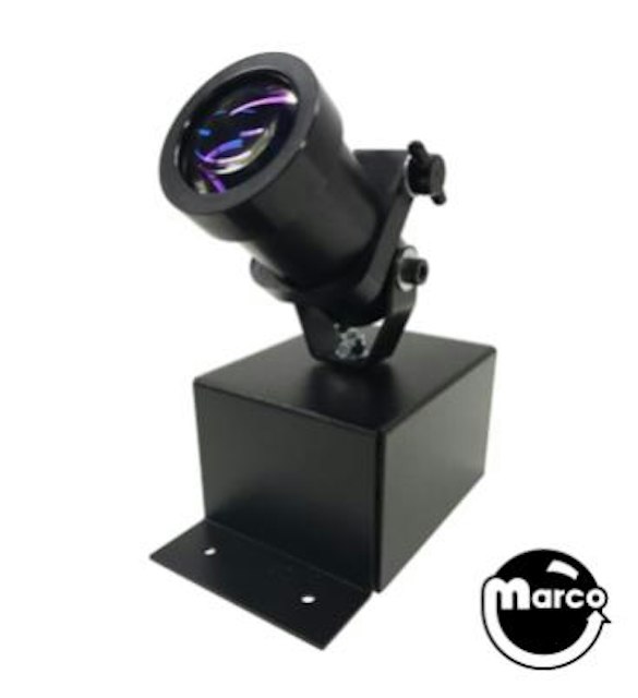 BATMAN 66 (Stern) Bat signal projector