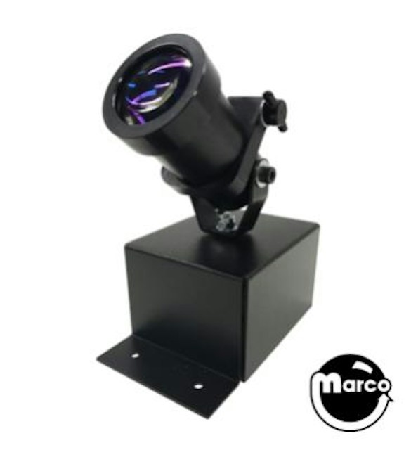 BATMAN 66 (Stern) Bat signal projector