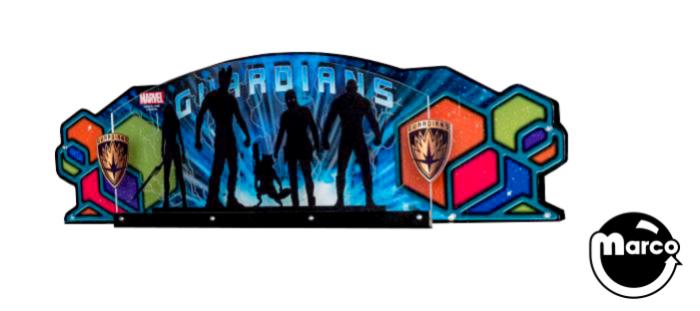 GUARDIANS OF GALAXY (Stern) Topper