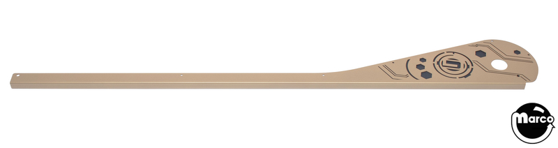 GUARDIANS OF GALAXY (Stern) Side rails gold