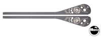 GUARDIANS OF GALAXY (Stern) Side rails black