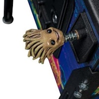 GUARDIANS OF GALAXY (Stern) Ball shooter Baby Groot