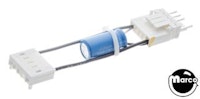 Shaker motor filter kit Stern SPIKE system