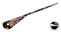 IRON MAIDEN (Stern SPI) Side rail set Egypt