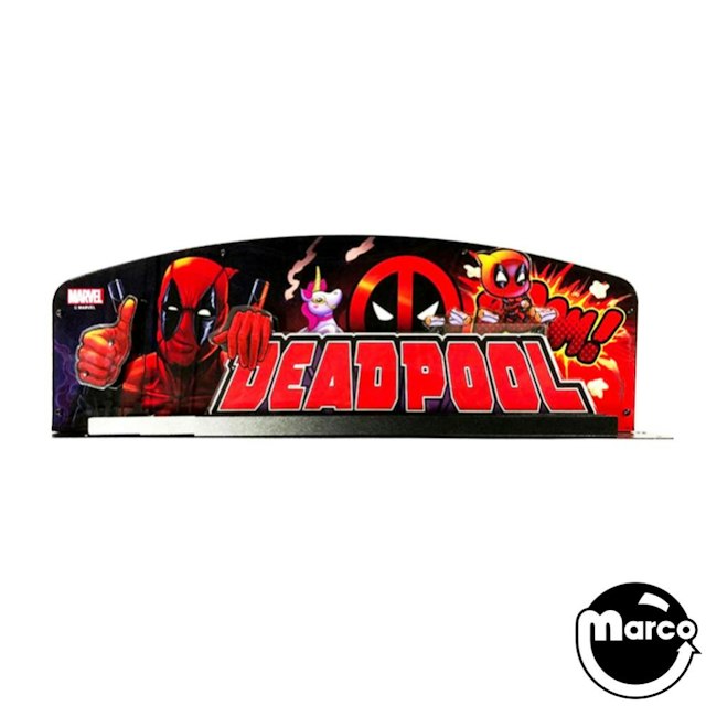 DEADPOOL (Stern) Topper