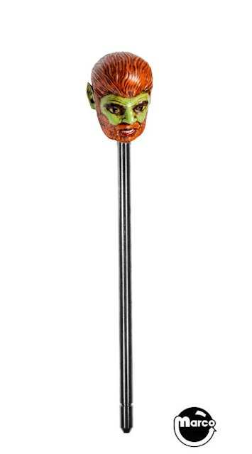 MUNSTERS (Stern) Shooter rod