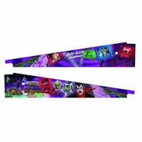 ELVIRA'S HOH (Stern) Inside art blades