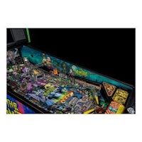 MUNSTERS (Stern) Inside cabinet art color