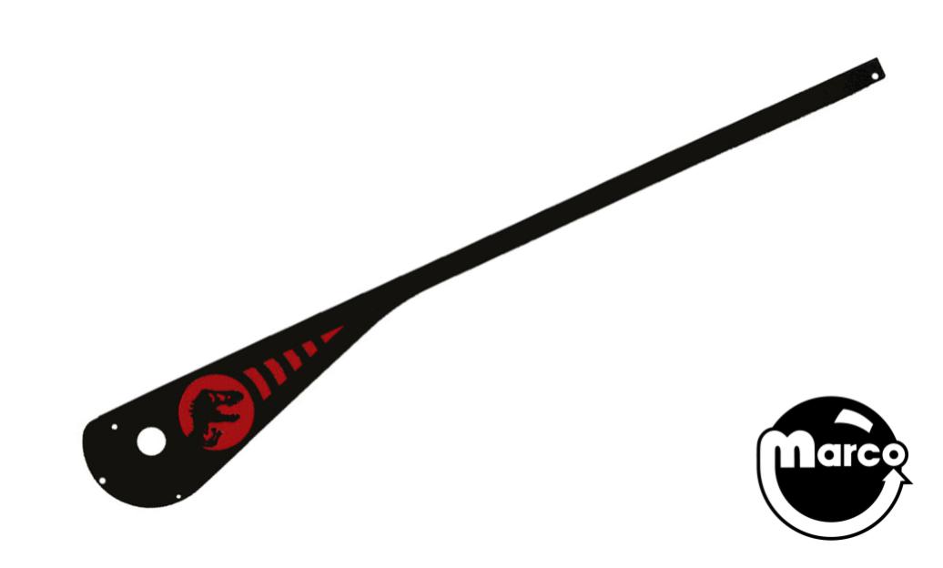JURASSIC PARK (Stern) Side rail set