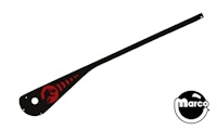 JURASSIC PARK (Stern) Side rail set