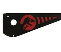 JURASSIC PARK (Stern) Side rail set