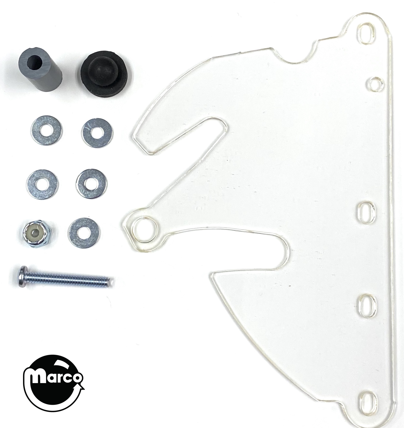BLACK KNIGHT SOR PREMIUM (Stern) Plastic #43 update kit