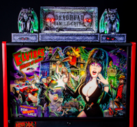 ELVIRA'S HOH (Stern) Topper